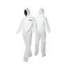 DISPOSABLE COVERALL - LARGE